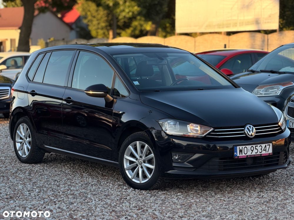 Volkswagen Golf Sportsvan 2.0 TDI BlueMotion Technology Lounge - 17