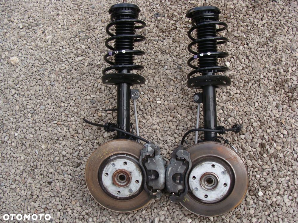 zwrotnica amortyzator prawy c4 cactus p55 - 1