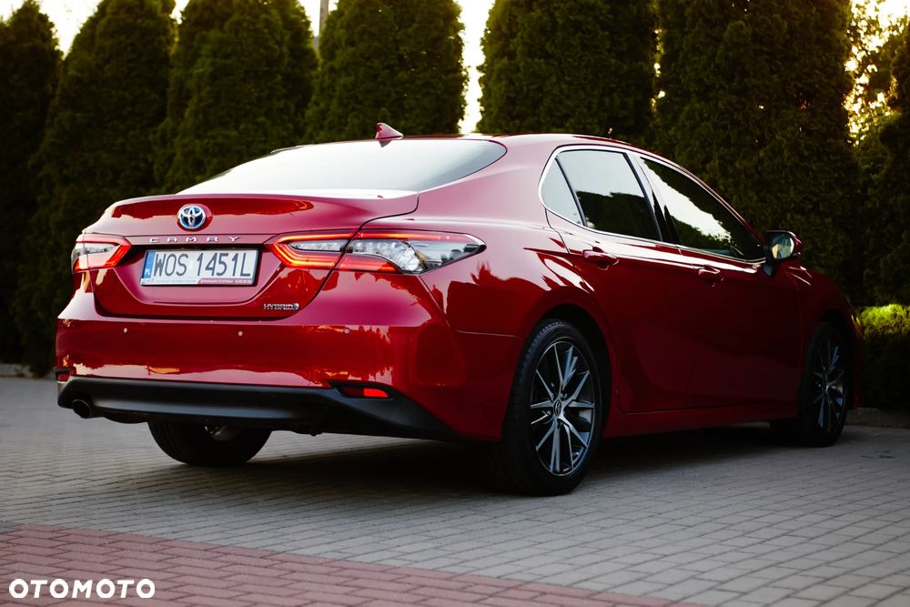 Toyota Camry 2.5 Hybrid Executive CVT - 7