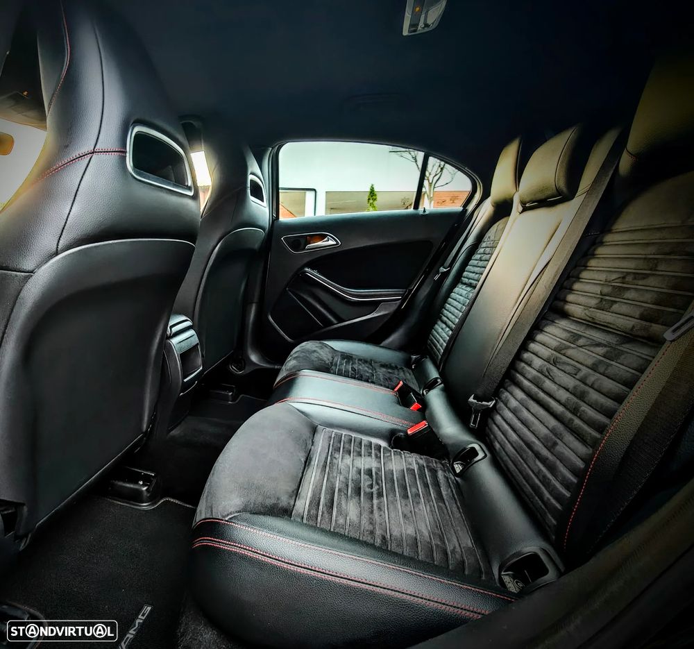 Mercedes-Benz A 180 CDI AMG Line - 15