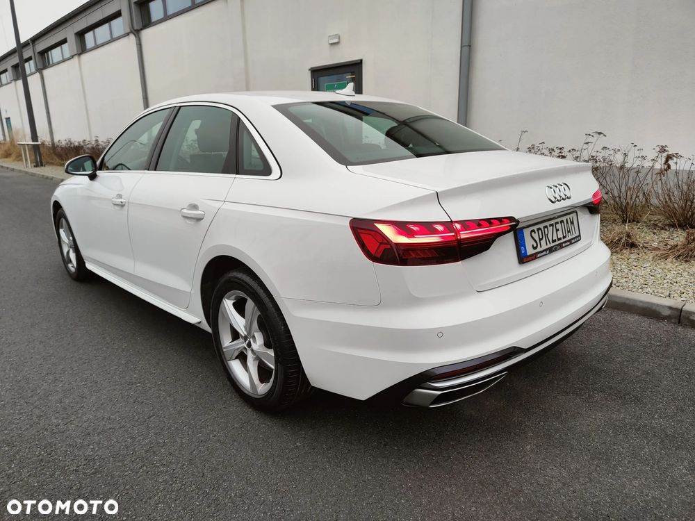 Audi A4 Limousine 35 TFSI S tronic sport - 6