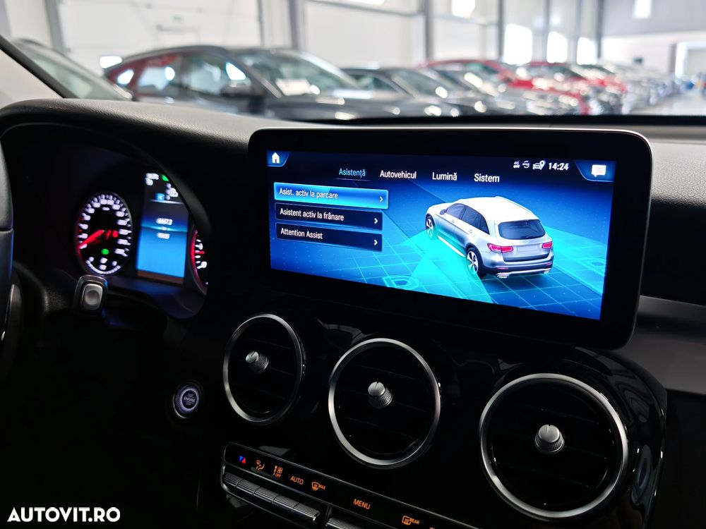Mercedes-Benz GLC 200 4MATIC - 16