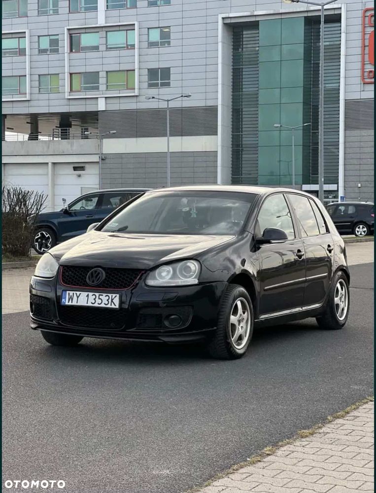 Volkswagen Golf 2.0 FSI 4Mot Sportline - 3