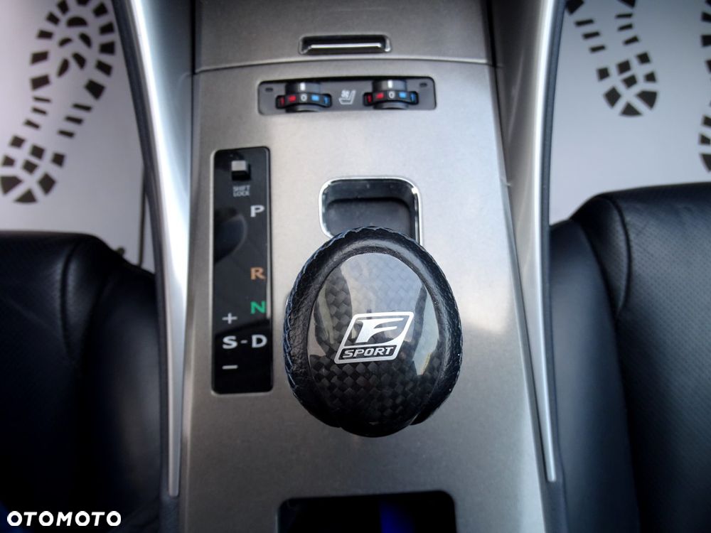 Lexus IS 250 F-Sport - 19