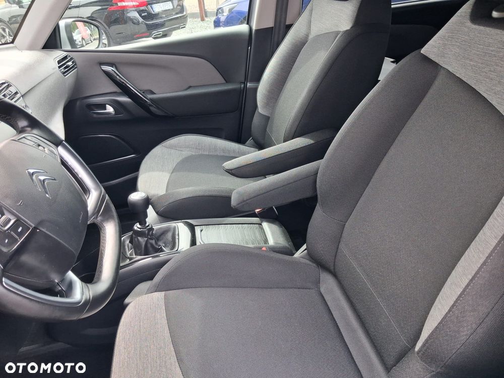 Citroën C4 Picasso PureTech 130 Stop&Start SHINE - 22