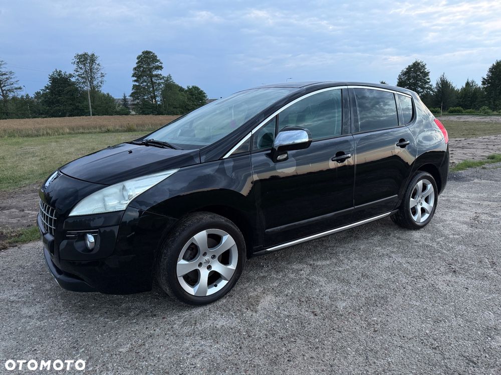 Peugeot 3008 2.0 HDi Premium+ - 2