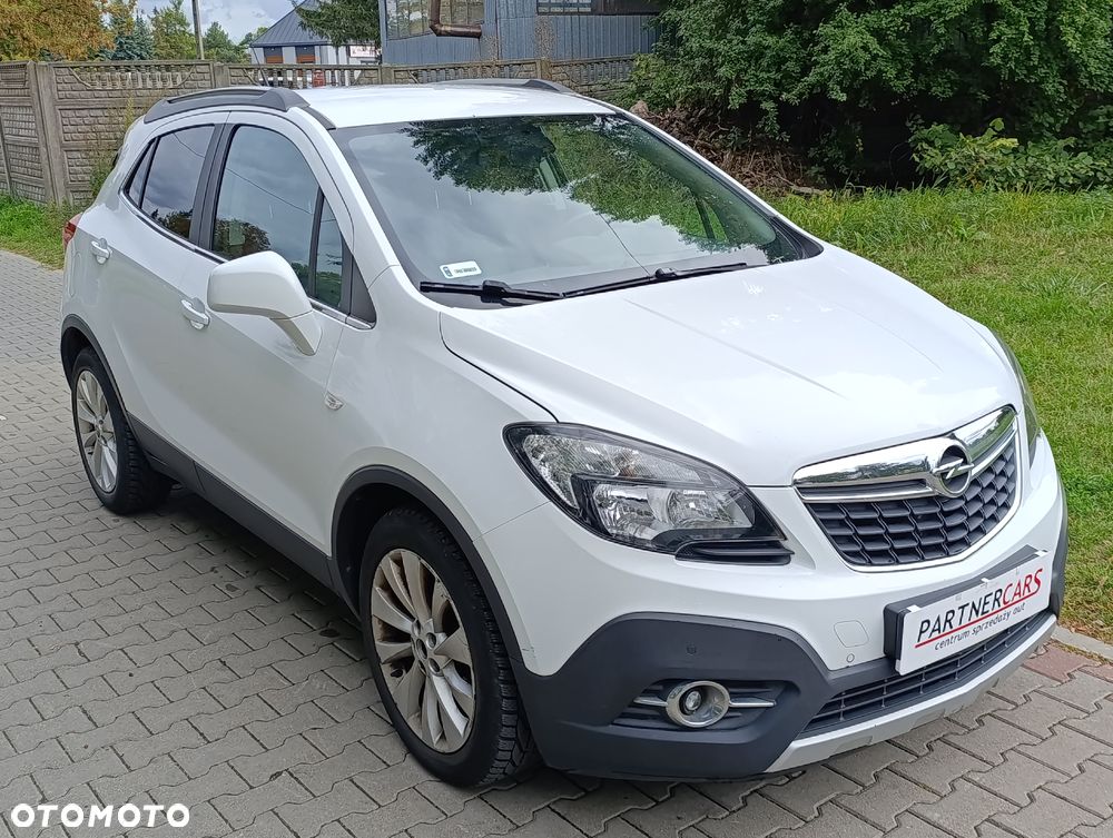Opel Mokka 1.6 CDTI Cosmo - 2