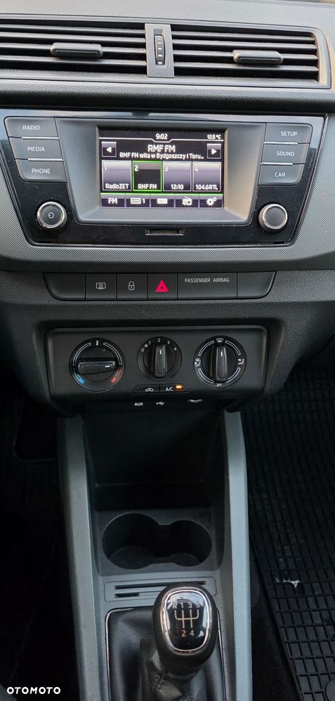 Skoda Fabia Combi 1.2 TSI Active - 19
