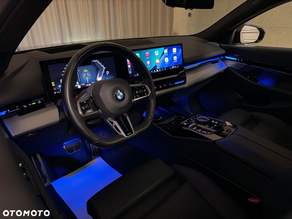 BMW 5 Series 2023 photo 4