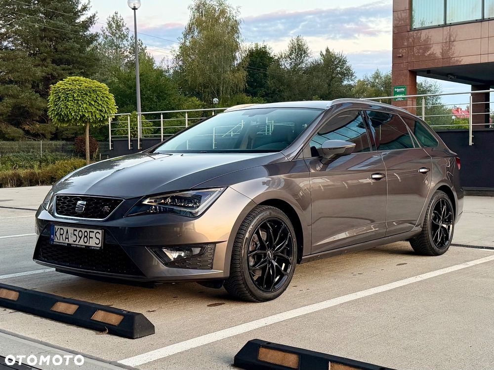 Seat Leon 1.4 TSI FR S&S - 14