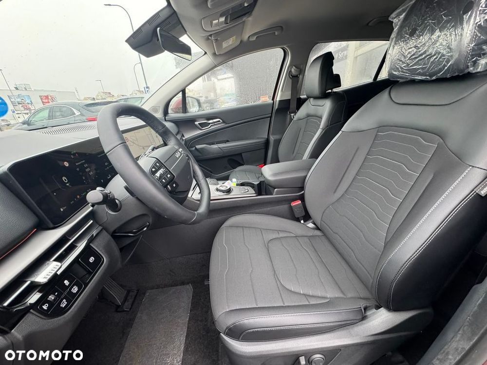 Kia Sportage 1.6 T-GDI HEV L 4WD - 10