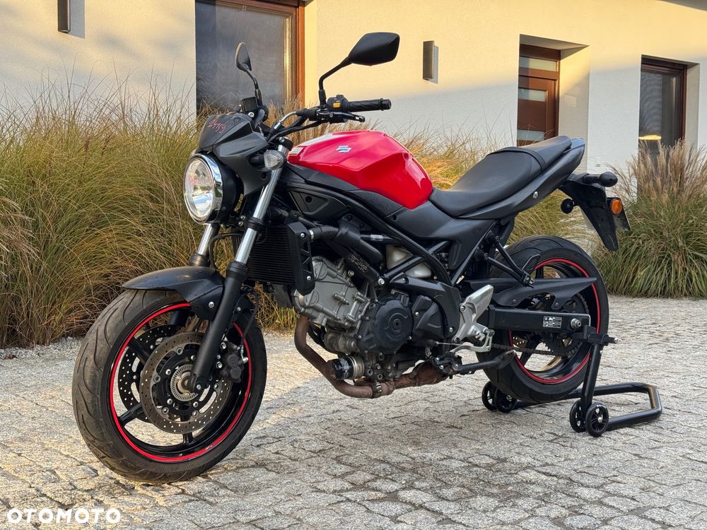 Suzuki SV - 1
