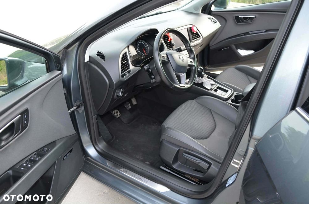Seat Leon 2.0 TDI Xcellence S&S - 7