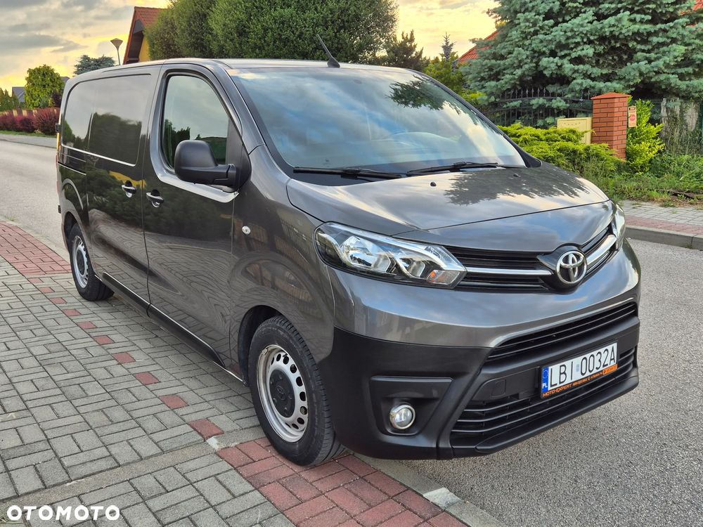 Toyota ProAce - 1