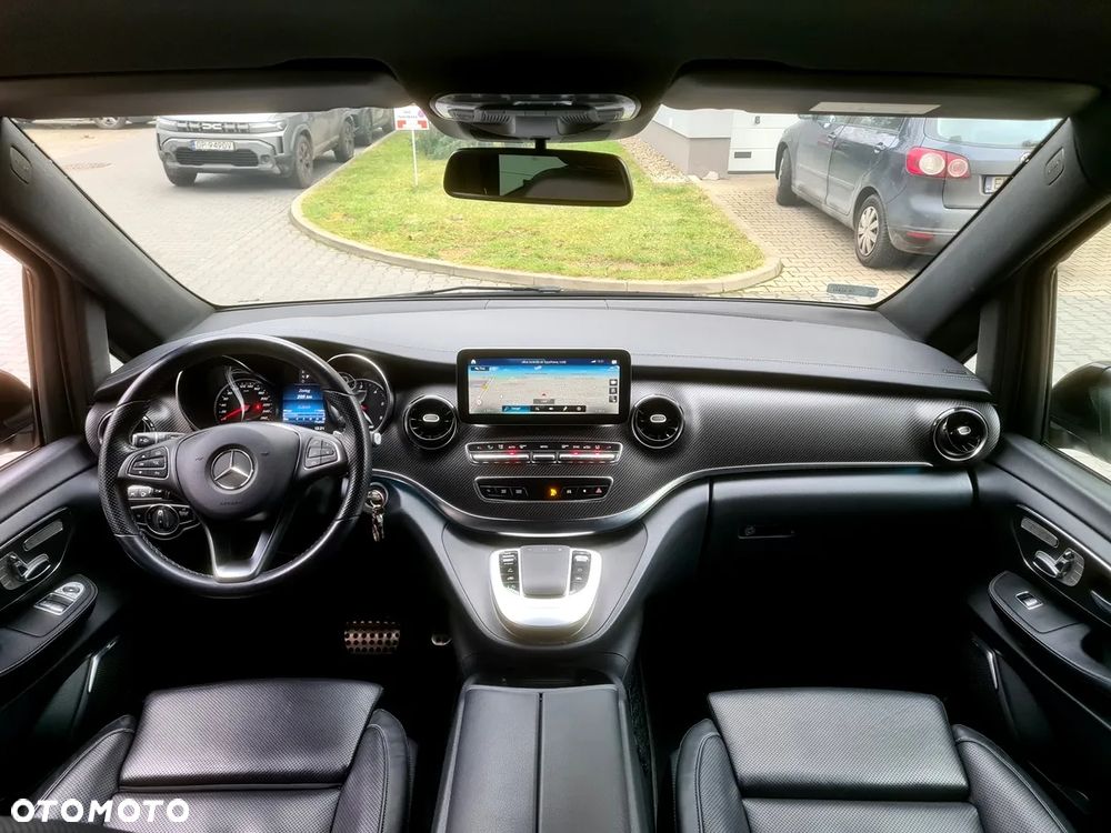 Mercedes-Benz Klasa V 250 d Exclusive 9G-Tronic (d³ugi) - 26