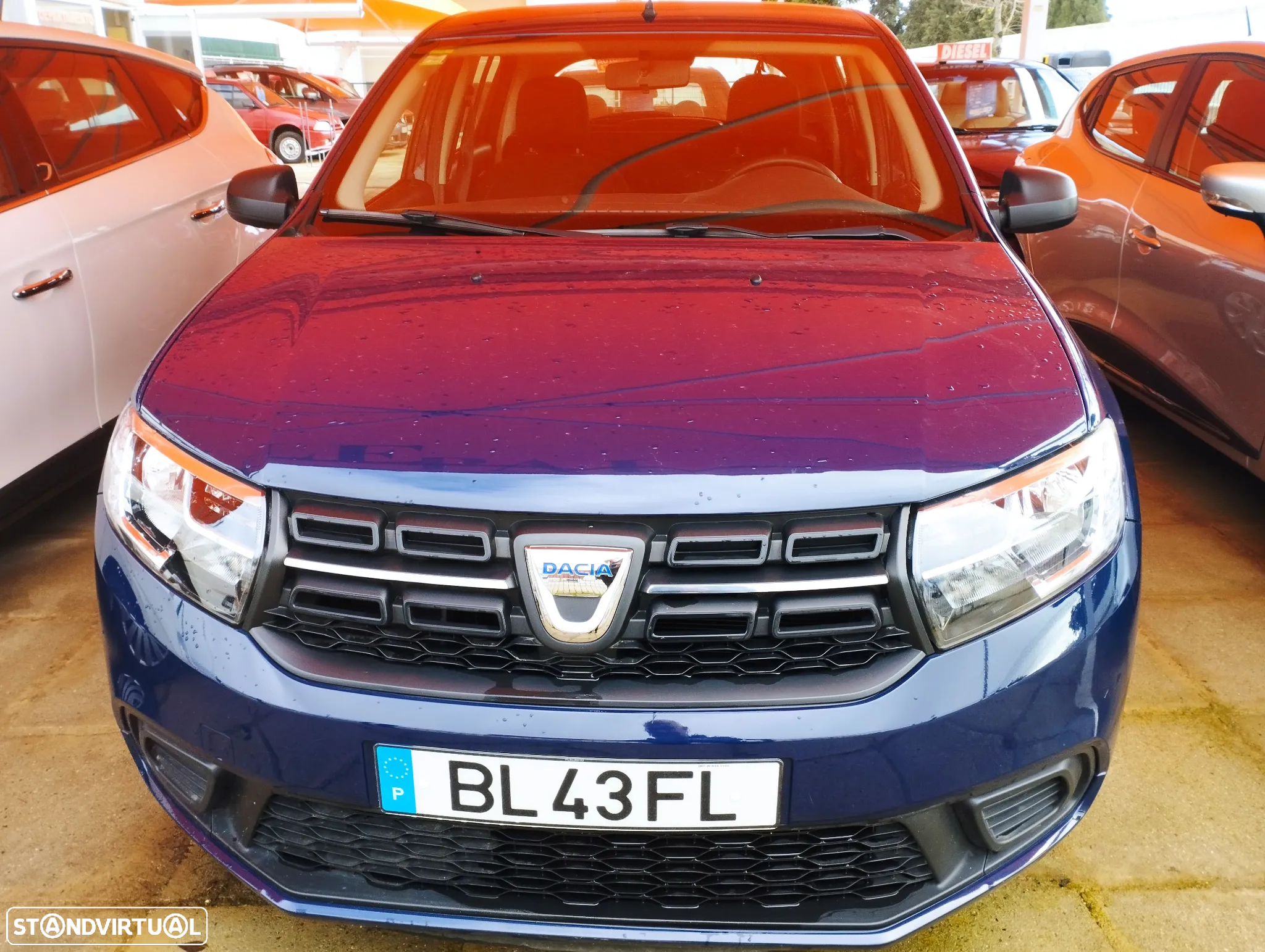 Dacia Sandero SCe 75 Essentiel - 4