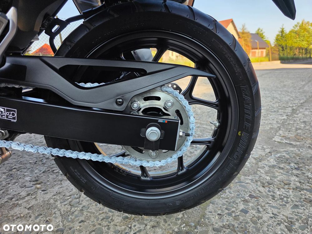 Honda NC - 14