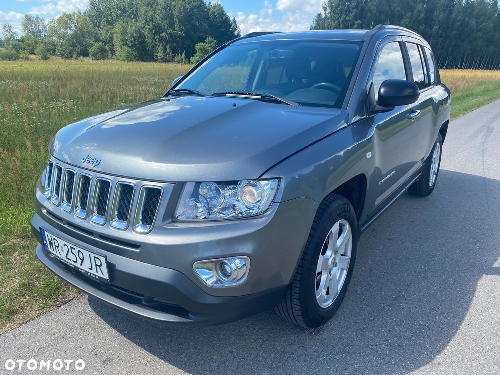 Jeep Compass 2.0 4x2 Limited - 1