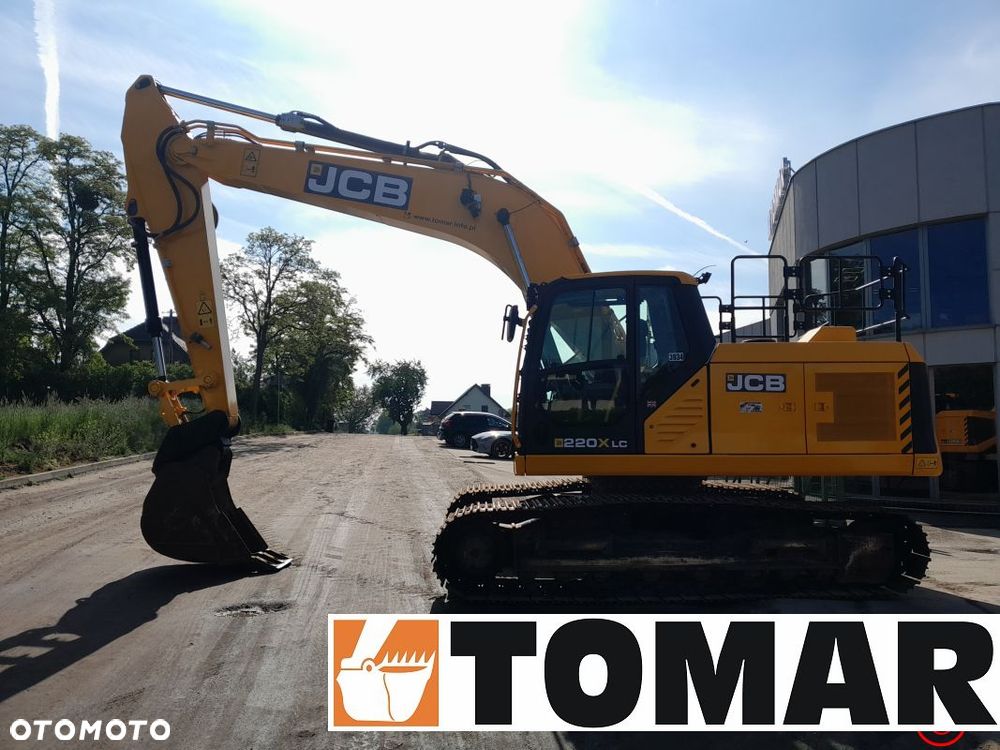 JCB 220x js220 2022R - 12