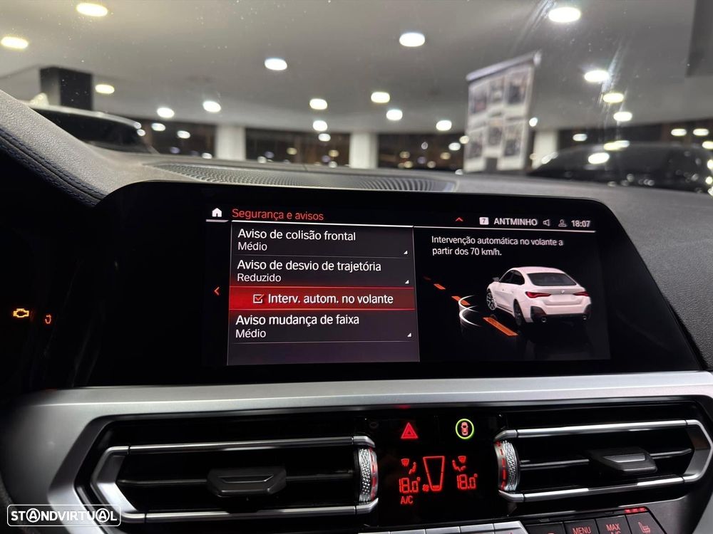 BMW 420 Gran Coupé d Pack Desportivo M Auto - 41