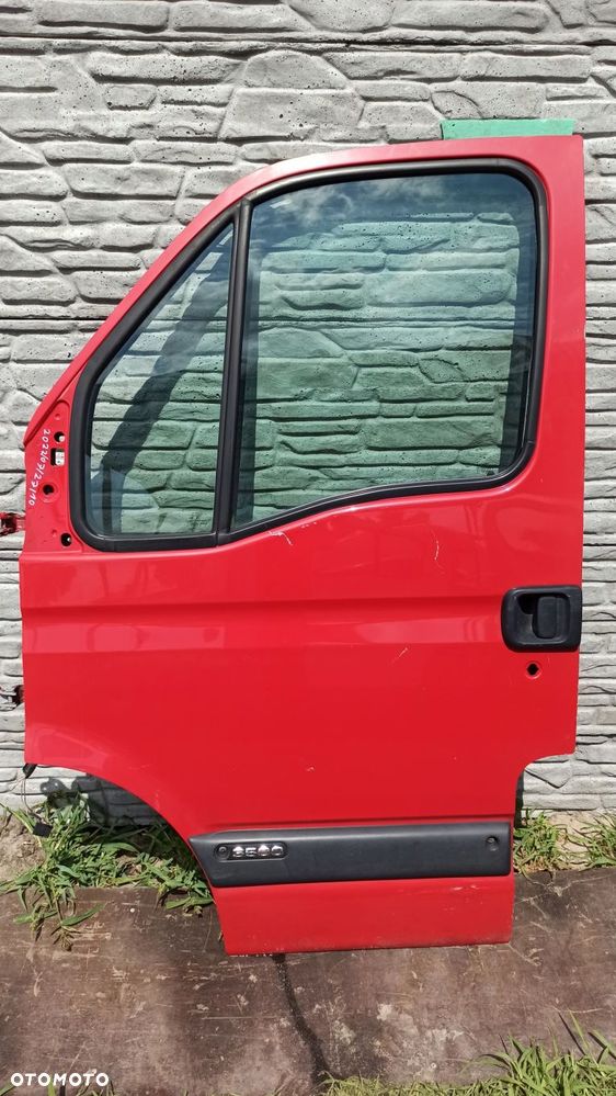 drzwi lewe przód master movano interstar 98-10 - 1
