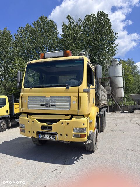 MAN TGA - 1