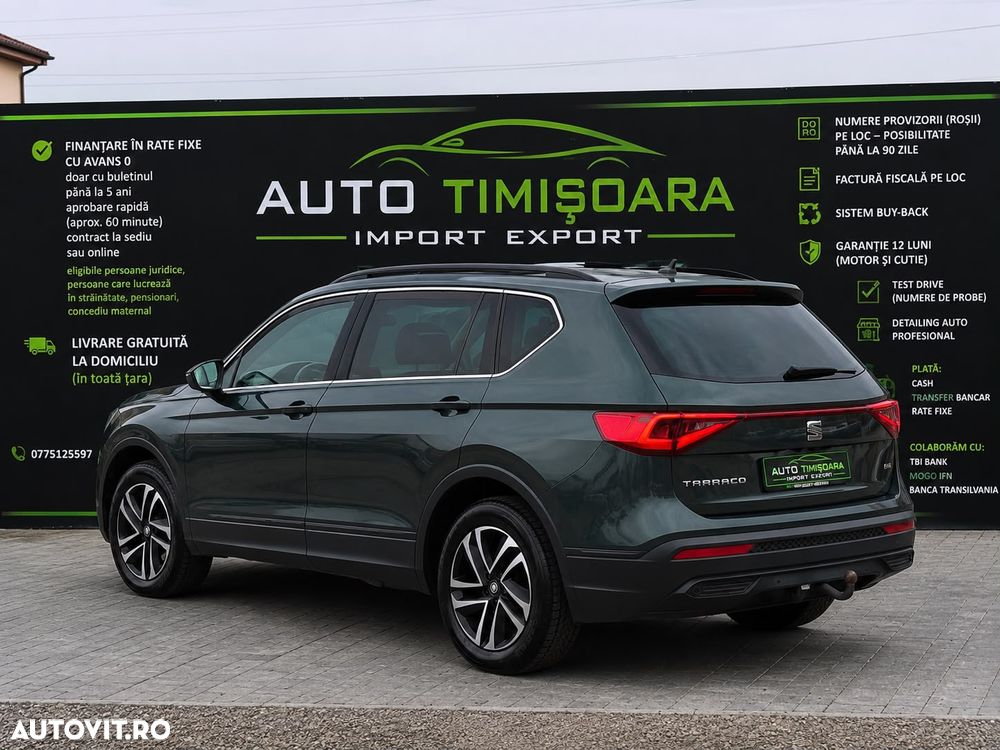 Seat Tarraco - 4