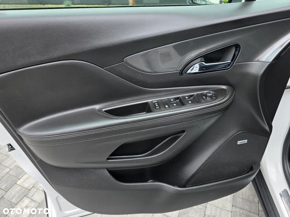 Opel Mokka X 1.4 ECOTEC Start/Stop Ultimate - 30