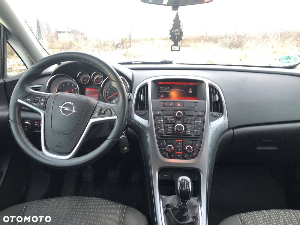 Opel Astra 1.4 Turbo Active - 12
