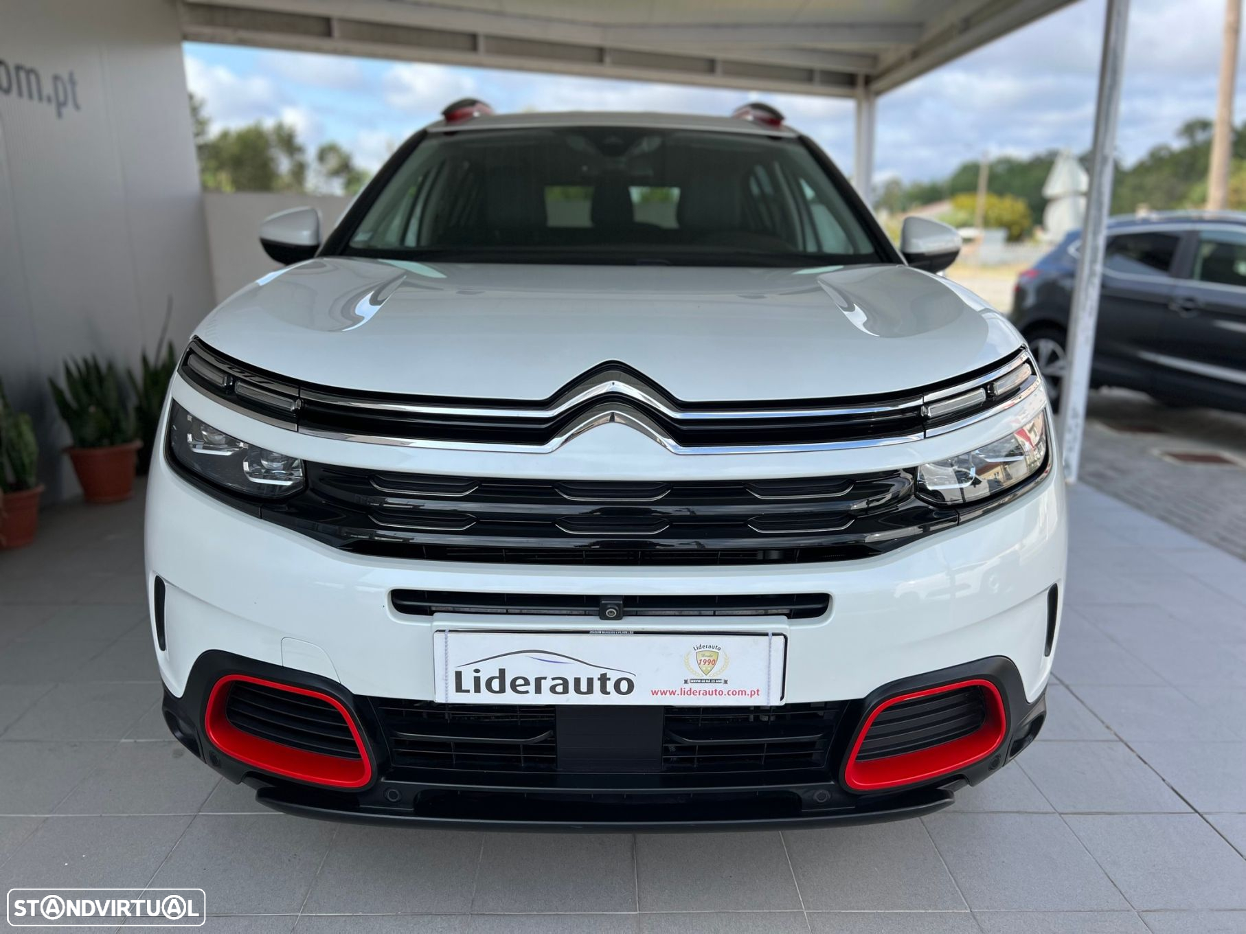 Citroën C5 Aircross 1.5 BlueHDi Shine - 3