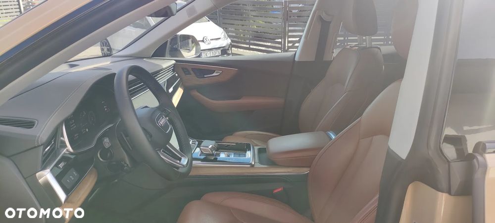 Audi Q8 50 TDI mHEV Quattro Tiptronic - 19