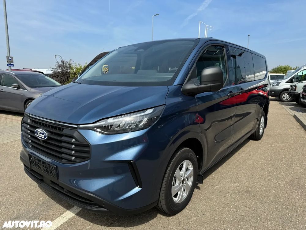 Ford Transit Custom 320L 2.0 EcoBlue 150 CP 6MT L2H1 FWD Trend - 2
