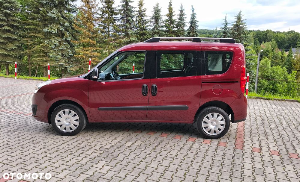 Opel Combo - 2