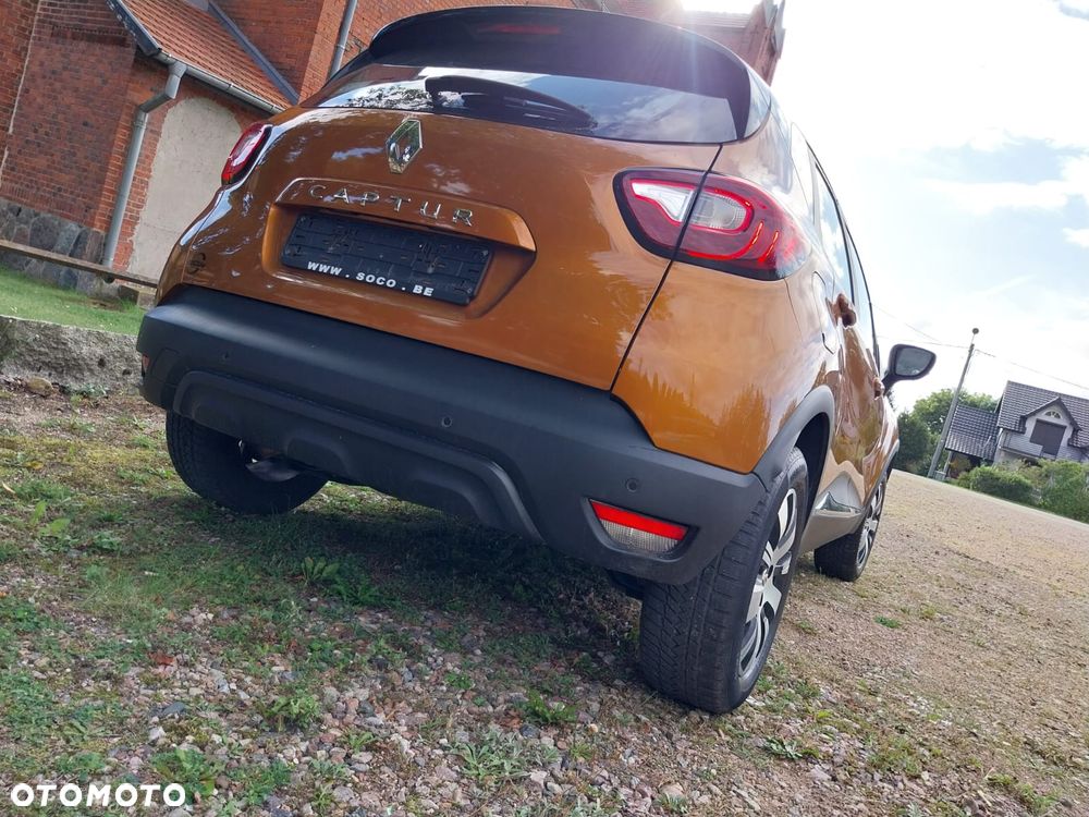 Renault Captur (ENERGY) TCe 90 LIFE - 11