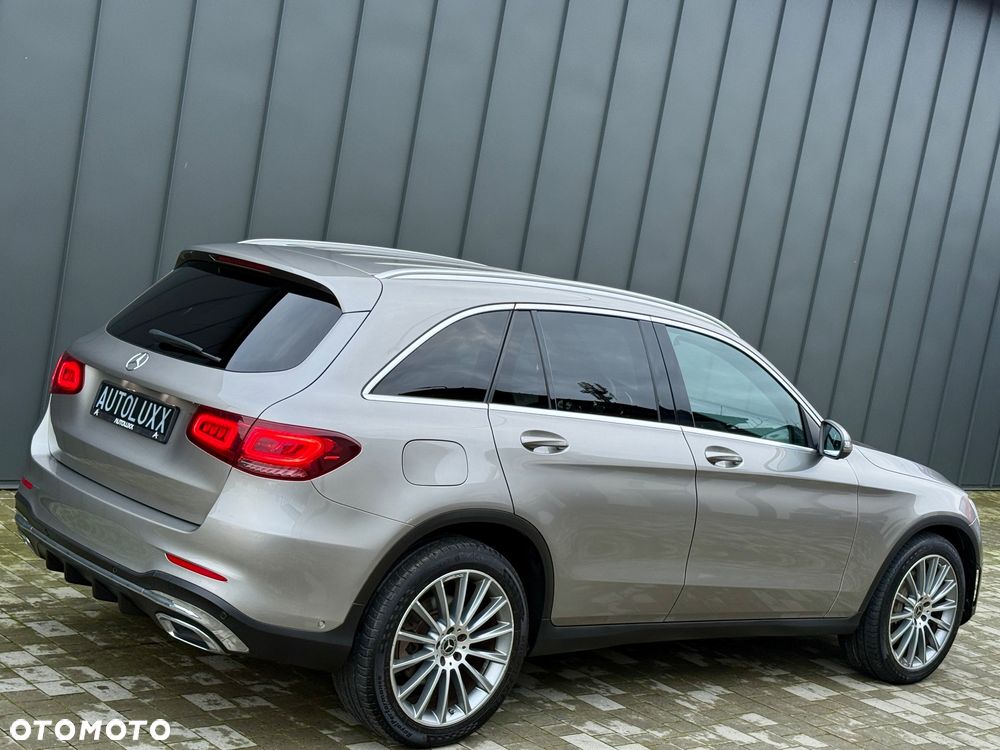 Mercedes-Benz GLC 200 d 4-Matic Business Edition - 7