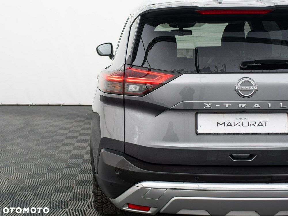 Nissan X-Trail 1.5 VC-T MHEV Tekna 2WD Xtronic 7os - 12