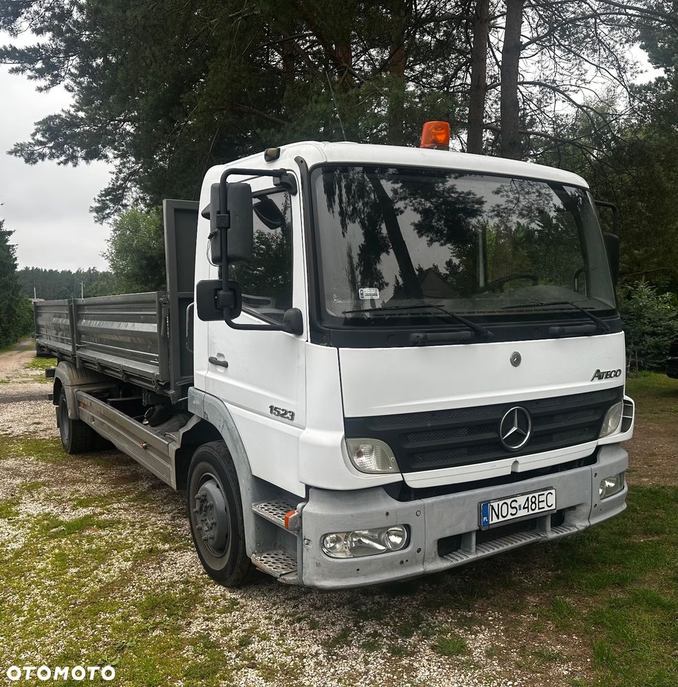 Mercedes-Benz Atego 1523 wywrotka - 4