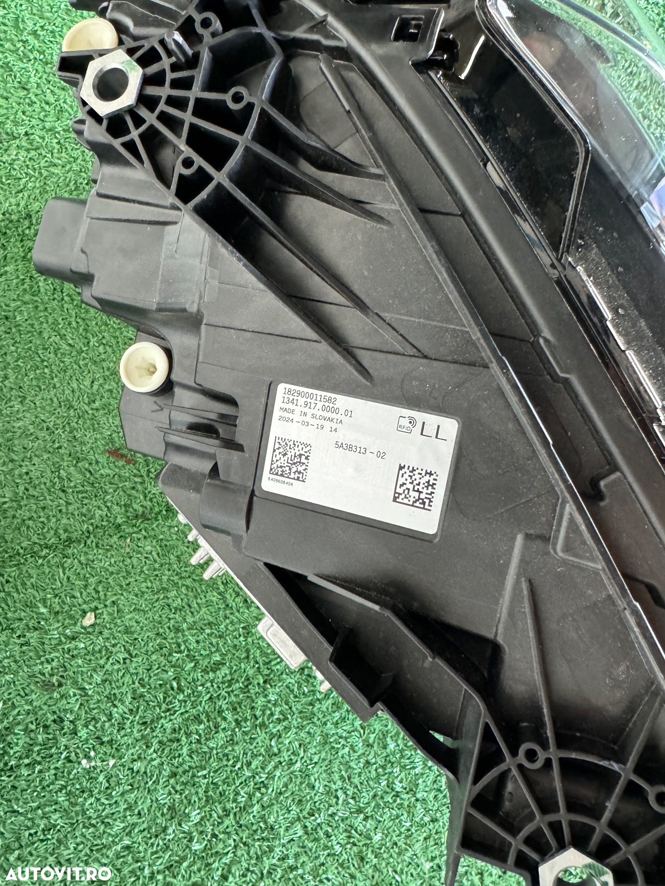 Far stanga dreapta Bmw seria 4 G22 G23 M4 G82 G83 M3 G80 Facelift lci - 7