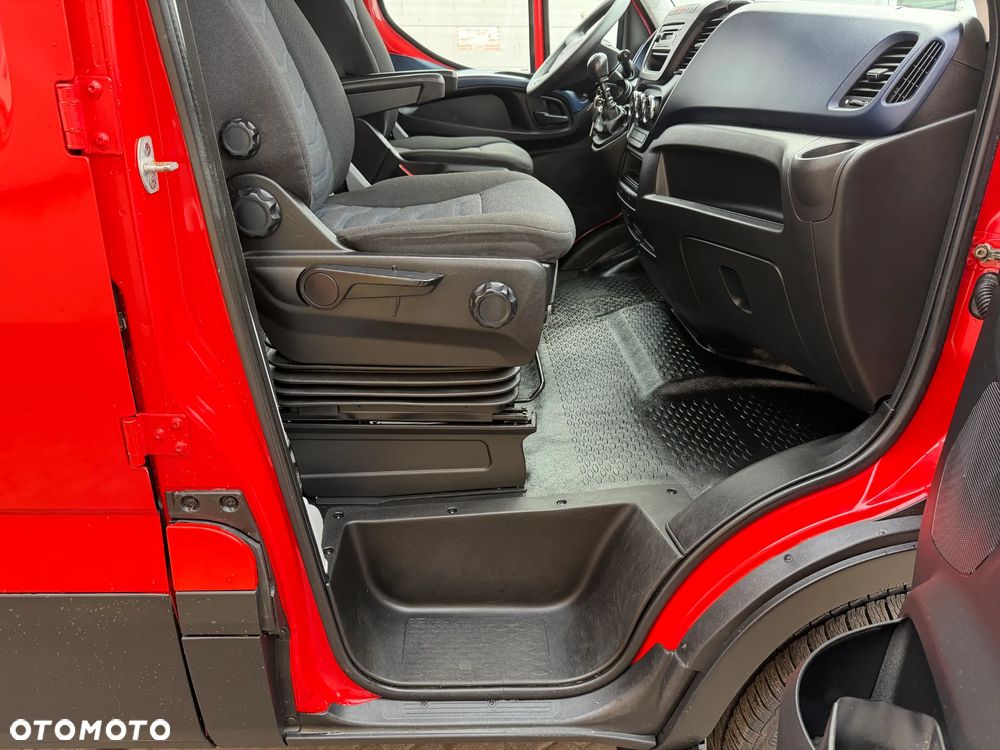 Iveco Daily 3,0 Doka Brygadówka - 20