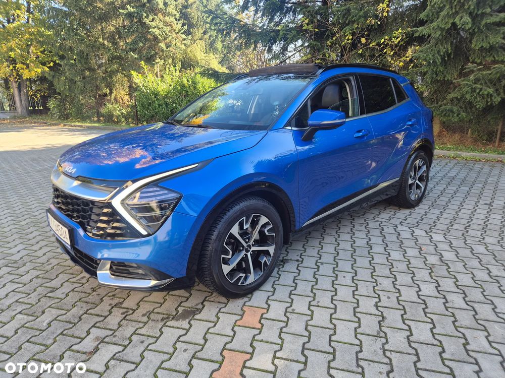 Kia Sportage 1.6 T-GDI Business Line 2WD DCT