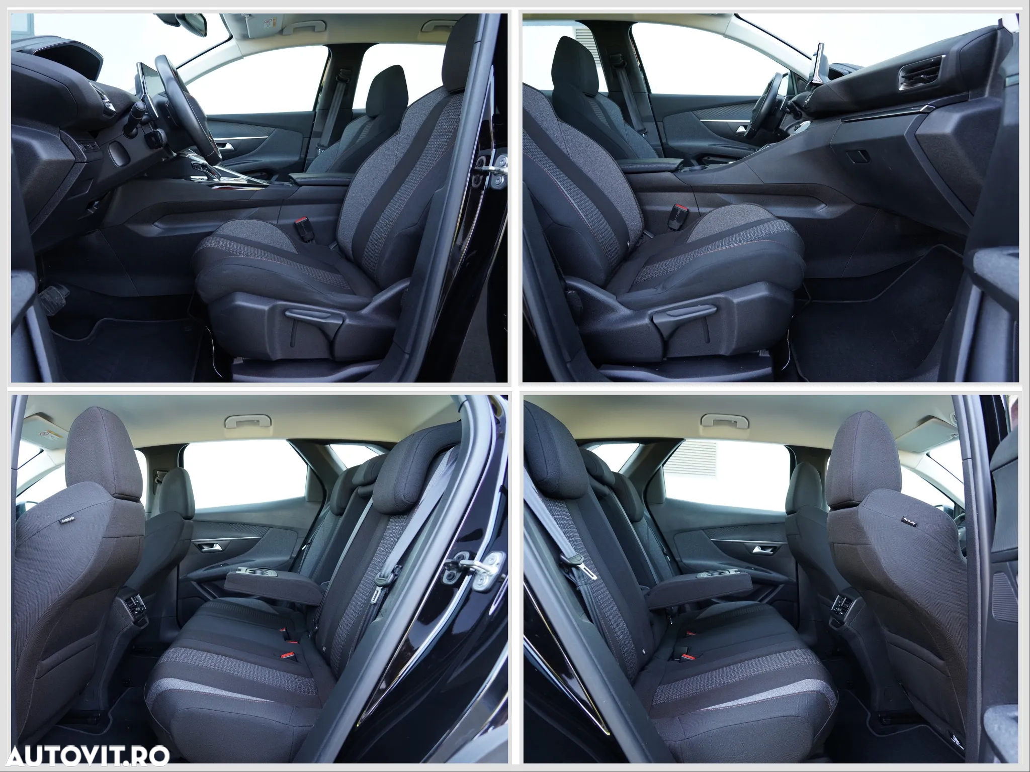 Peugeot 3008 1.5 BlueHDI 130 EAT8 Active Pack - 19