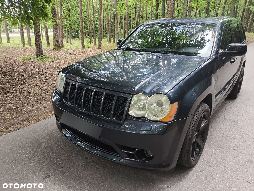 Jeep Grand Cherokee 6.1 V8 SRT8 - 4