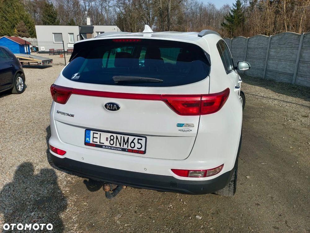 Kia Sportage - 14