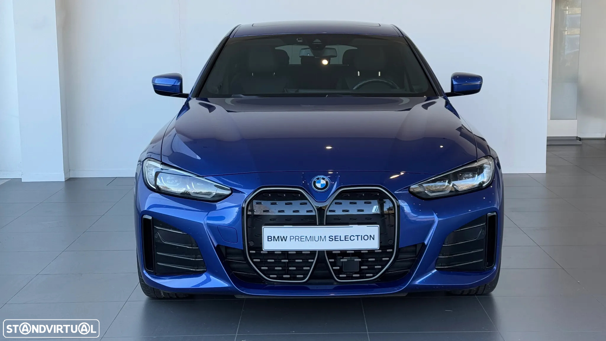 BMW i4 eDrive40 Pack Desportivo M - 3