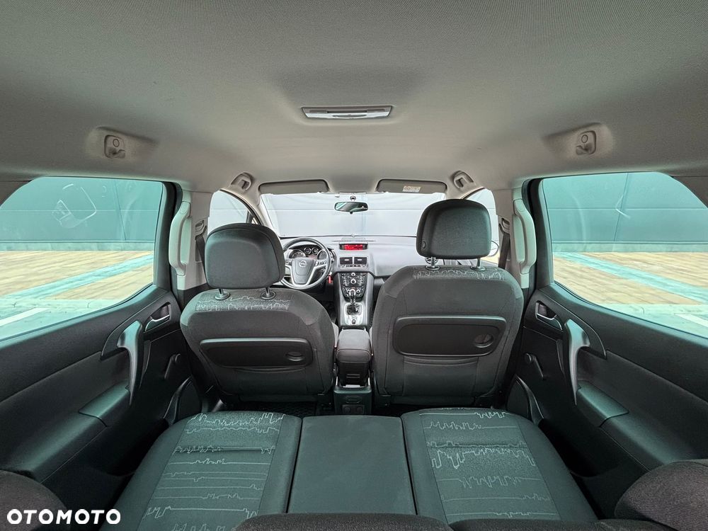 Opel Meriva 1.4 T Design Edition - 14