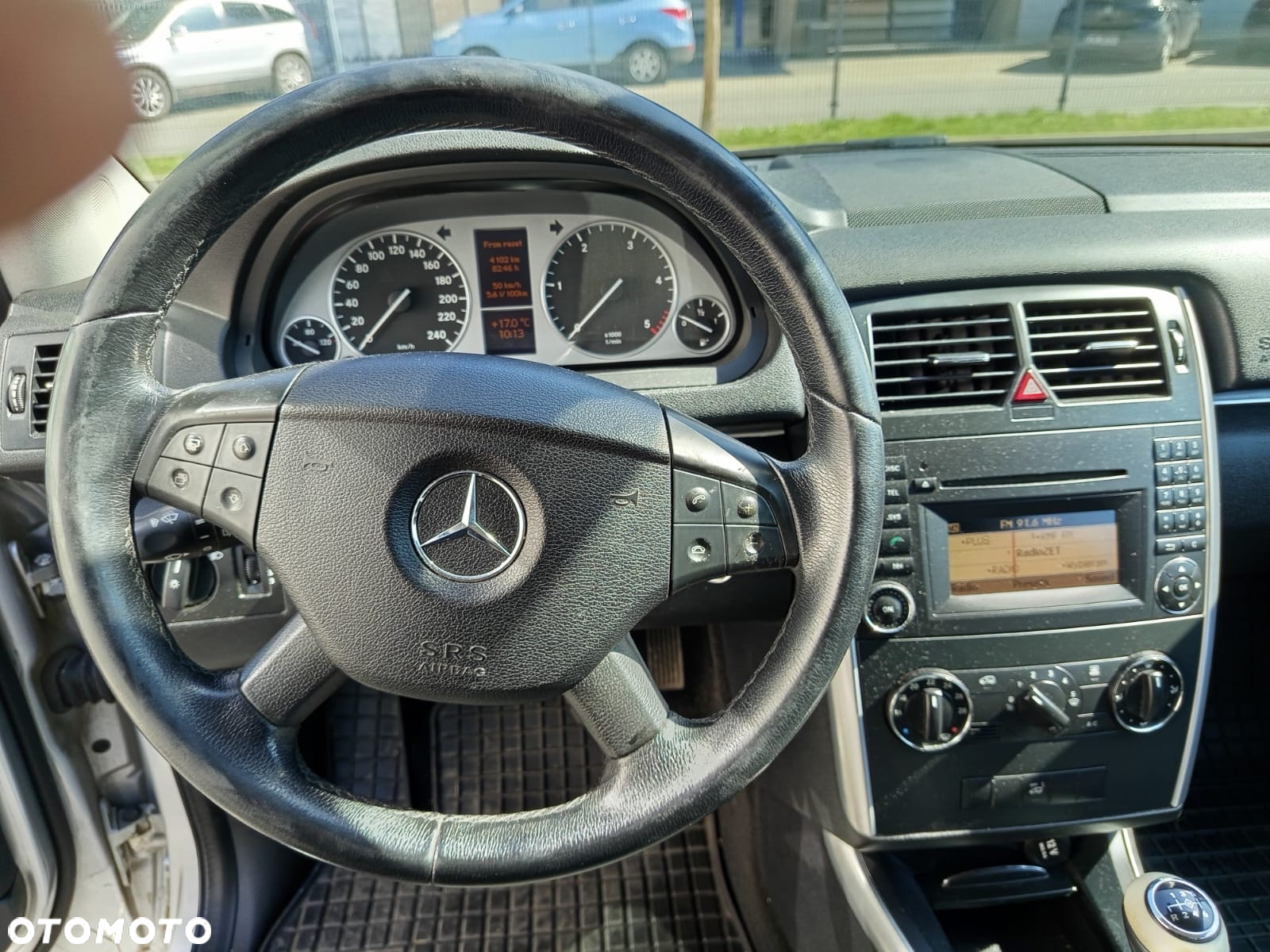 Mercedes-Benz Klasa B 180 CDI EU5 - 7