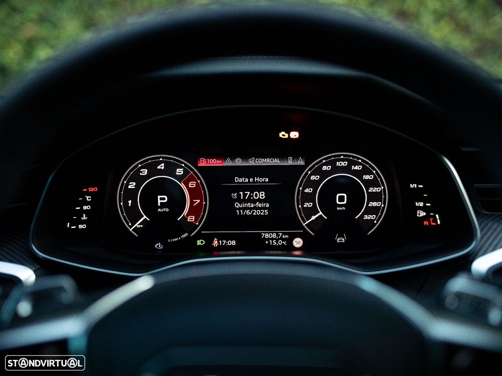 Audi RS6 Avant 4.0 TFSI Performance quattro Tiptronic - 28