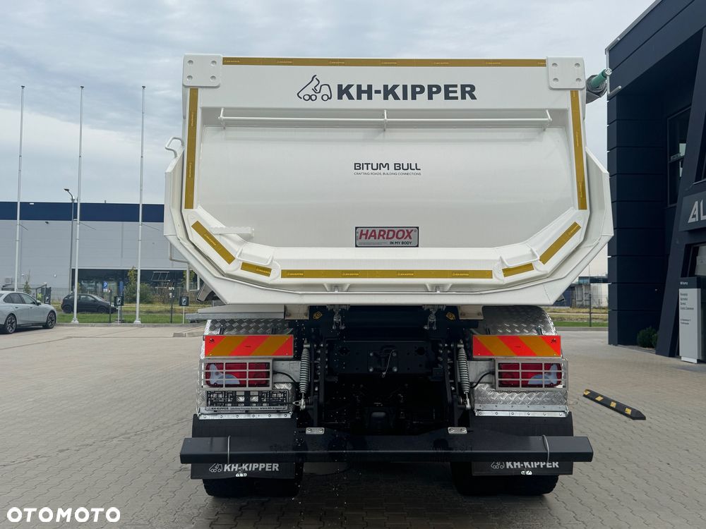 MAN TGS 41.480 / 8X8 / WYWROTKA / KH KIPPER - 4