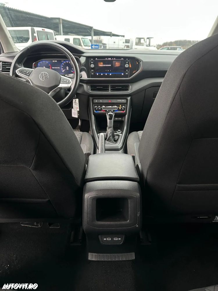 Volkswagen T-Cross 1.0 TSI DSG Life - 16
