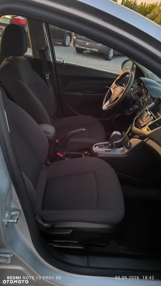 Chevrolet Cruze 1.8 Automatik LTZ - 32